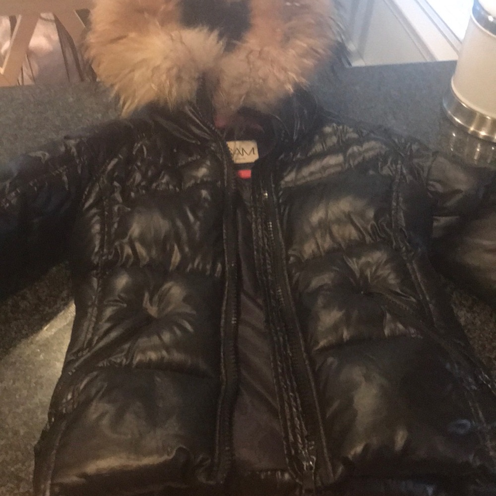 Sam girls coat